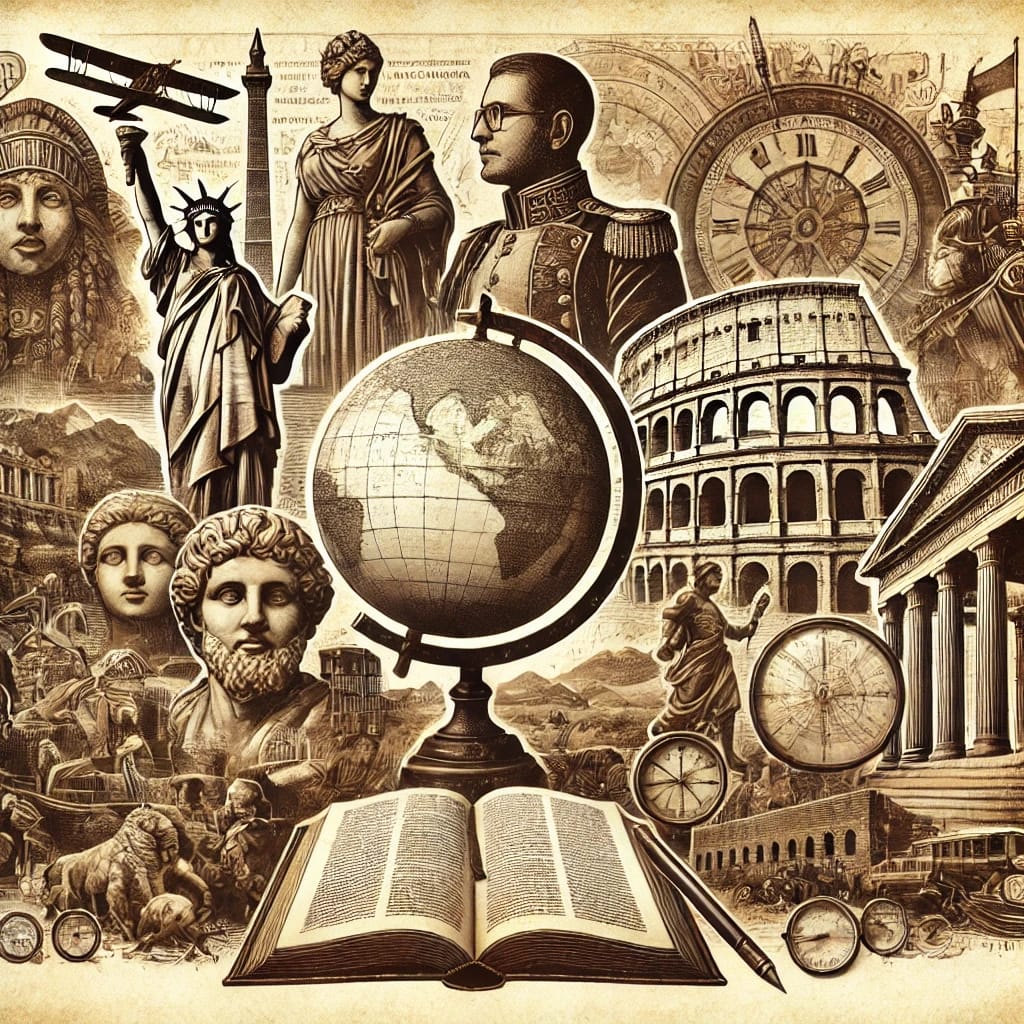 Los 10 Libros Indispensables de Historia Mundial