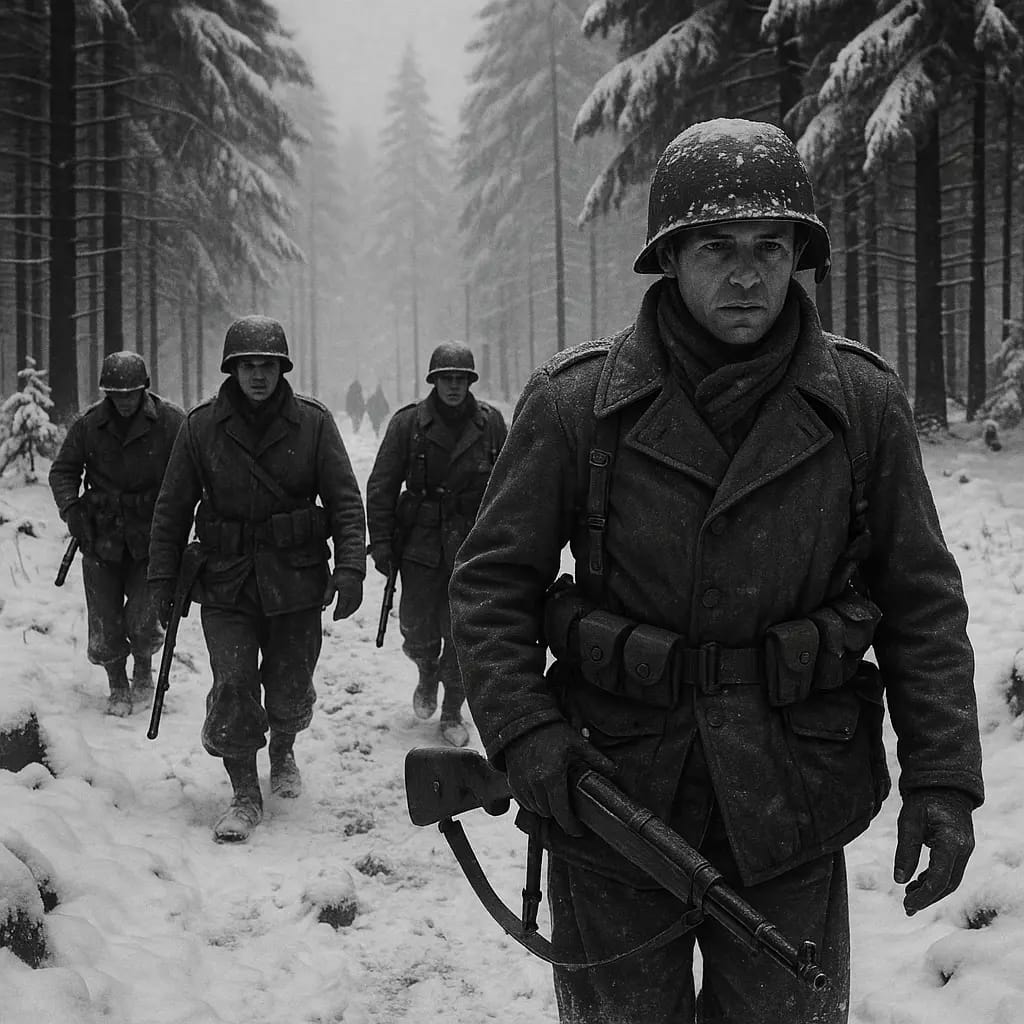 La Batalla de las Ardenas: el infierno helado que marcó el destino de la Segunda Guerra Mundial