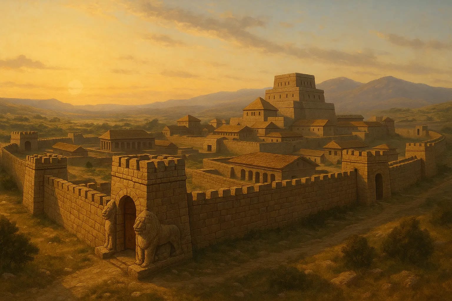 El legado del Imperio Hitita: historia, cultura y logros de una civilización milenaria