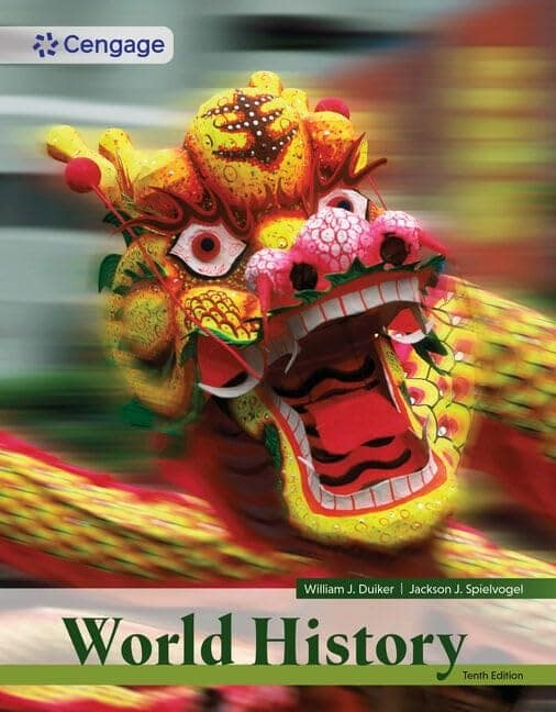 World History (inglés) Duiker, William, Spielvogel, Jackson: Books