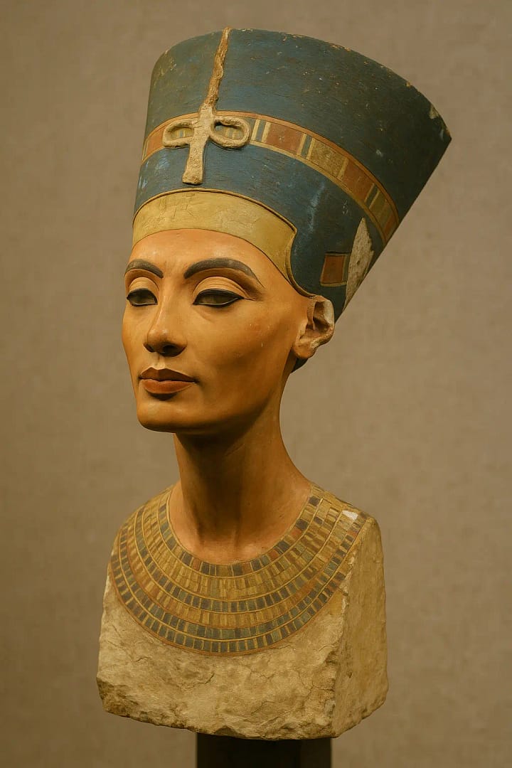 Nefertiti en Berlín: Historia, controversia y legado del busto más famoso del Antiguo Egipto